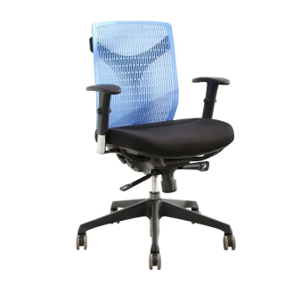 【LOGIS】邏爵LOGIS美背Ｙ型架航太塑鋼電腦椅(/ 辦公椅/ 事務椅)