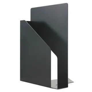 【ABEL 力大牌】爿片書擋-左邊(黑)