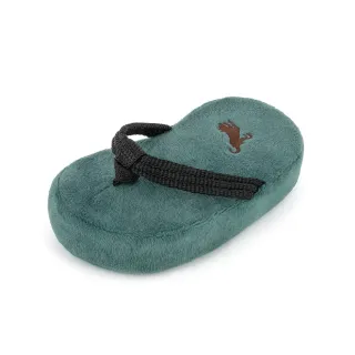 【P.L.A.Y.】冒險旅行者-小狗拖鞋(陪伴 解壓 發聲 狗玩具)