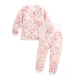 【Baby童衣】居家服 護肚套裝 印花造型保暖空氣棉 70118(共１６色)