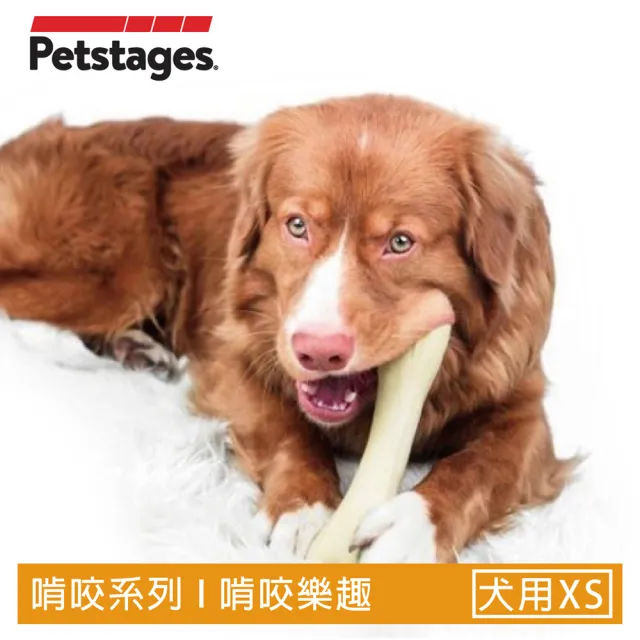 【Petstages】趣啃骨史迪克-XS(適合迷你/幼犬P)