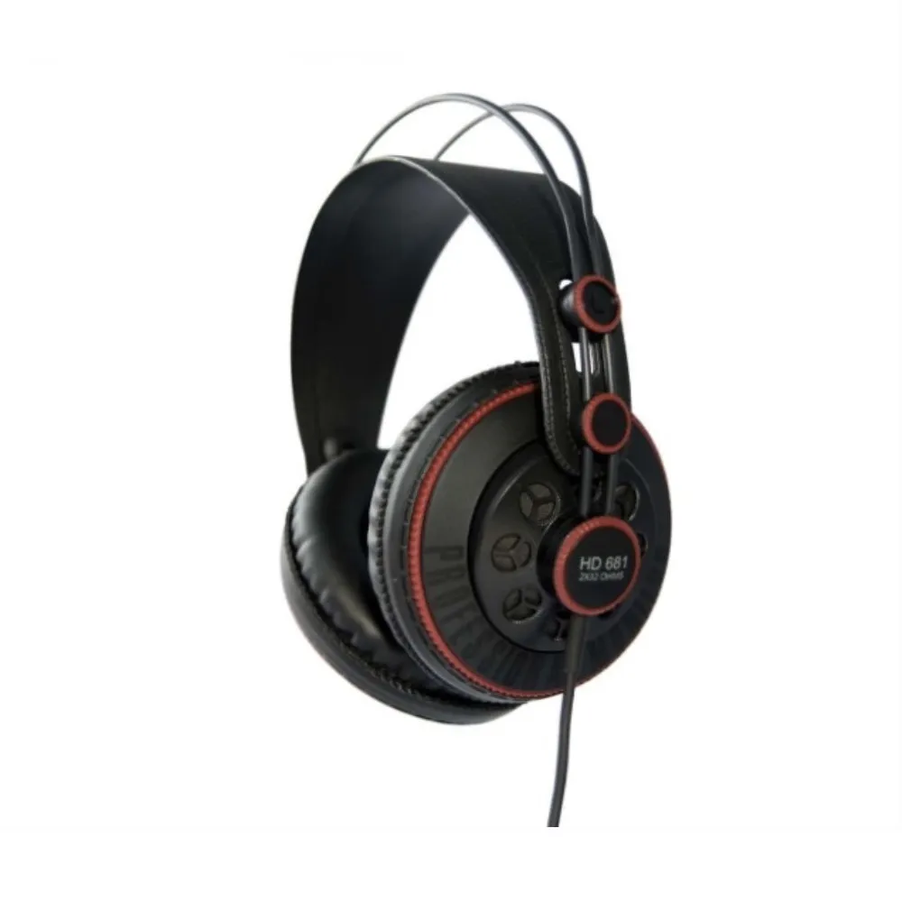 【Superlux】HD681 半開放耳罩式動圈式耳機(原廠公司貨 商品品質有保障)