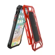 【美國 Element Case】iPhone XS / X Roll Cage(螢幕防護防摔手機保護殼 - 紅)