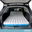 【INTEX 原廠公司貨】雙人野營充氣床墊/車中床-寬127cm-灰藍色(67999)