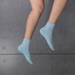【aPure】PureSocks除臭襪多功吸濕排汗科技運動襪(水藍)