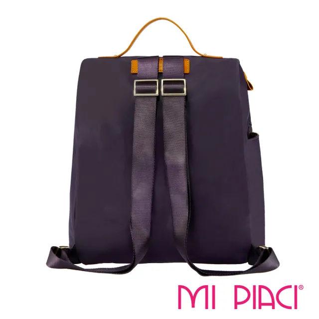 【MI PIACI】MI PIACI-BELLA系列輕量實用後背包三色-16815xx