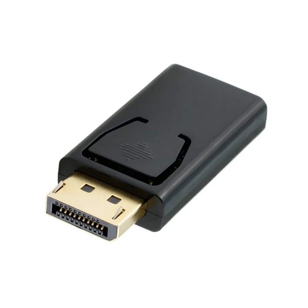 【tFriend】DP 轉 HDMI 高畫質影傳輸 轉接頭(DisplayPort公 對 HDMI母)