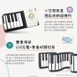 【山野樂器】49鍵手捲鋼琴(USB款)