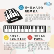 【山野樂器】49鍵手捲鋼琴(USB款)