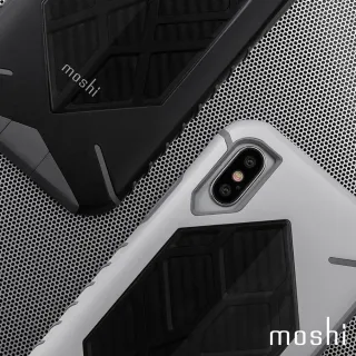 【moshi】Talos for iPhone XS/X 極限防震保護背殼