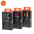 【TUNAI】Firefly 藍牙音樂接收器(車用/家庭音響-附延長線)