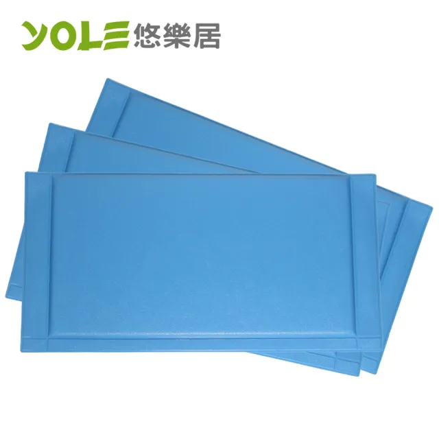 【YOLE 悠樂居】冰箱冷凍庫除霜墊 #1134016(2入)