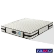 【FAMO 法摩】乳膠蠶絲恆溫高密度獨立筒床墊(雙人5尺)