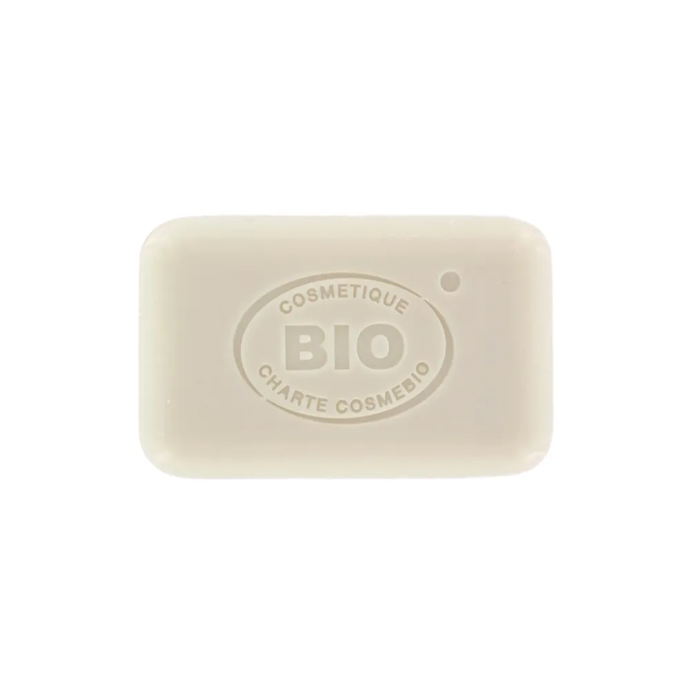 【GAMARDE 珂瑪德】摩洛哥堅果油潤膚皂100g三件組(歐盟雙有機認證 敏感肌適用)