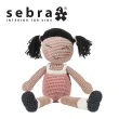 【sebra】女孩鉤針娃娃