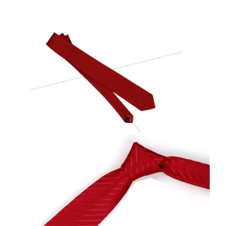 【拉福】領帶8cm寬版領帶手打領帶(亮絲)