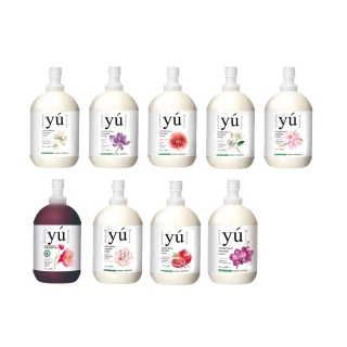 【YU 東方森草】寵物沐浴乳系列 4L(多種香味)