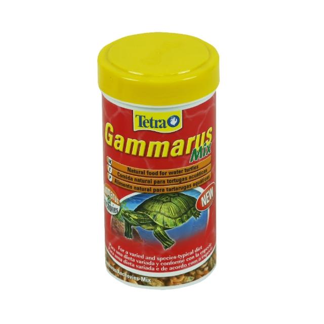 【TETRA】乾燥淡水蝦  250ml(全蝦製成)