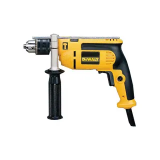 【DEWALT 得偉】750W四分震動電鑽(DWD025)