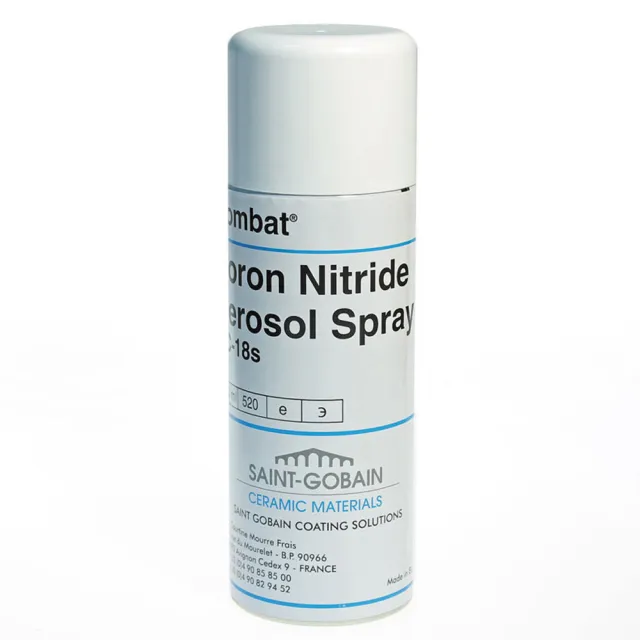 【COMBAT】氮化硼噴劑(Boron Nitride Aerosol Spray cc-18s)