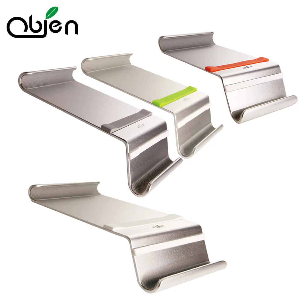 【Obien】iStand鋁合金雙角度手機平板支架(四色可選)