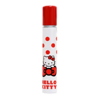 【Hello Kitty X 法國Caseti】點點珠光 旋蓋系列 凱蒂貓 香水瓶 旅行香水攜帶瓶(香水分裝瓶)