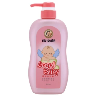 【IBL 依必朗】Angel Baby 嬰兒沐浴精600ml