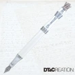 【DT&CREATION】龍行天下后冠鋼筆(奧地利水晶元素 鋼筆)