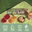 【MI MI LEO】台灣製超潑水野餐墊-180X145cm(#野餐墊#台灣製#MIT#防水#野餐#戶外#休閒)