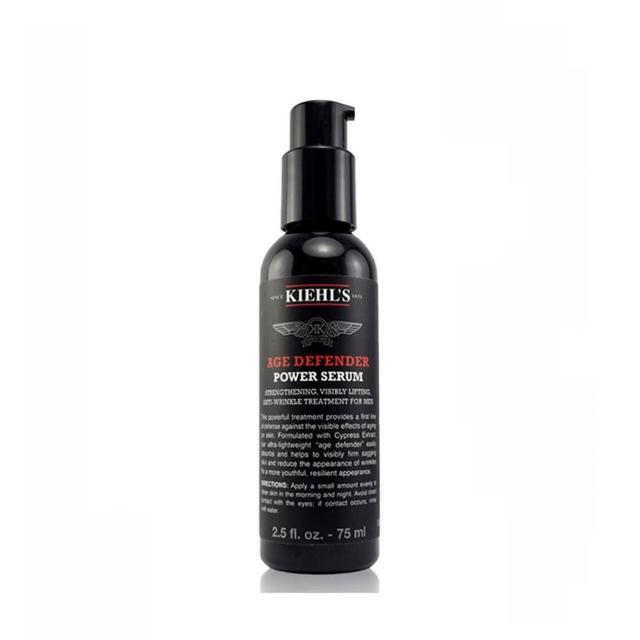 【Kiehl’s 契爾氏】超能全效男性緊膚精華 75ml(平行輸入)