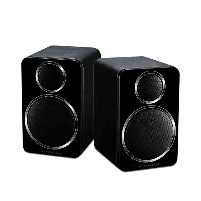 Wharfedale DS-2 是英國知名品牌主動式藍芽電腦喇叭，採用書架型設計，提供立體聲輸出。高音單體為30x60mm AMT，中低音5吋雙向黑編織Kevlar錐盆，頻率響應120Hz~20KHz(+/-3dB)，靈敏度490mV。支援Bluetooth藍芽及有聲音輸入線，尺寸120W*190H*140D(mm)，重量輕巧僅1.4-1.45kg。適合電腦、音樂播放使用，BSMI及NCC認證，一年保固，中國製造。