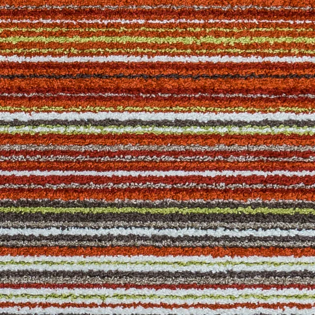 【Ambience】比利時Nomad現代地毯-馬雅橘(160x230cm)