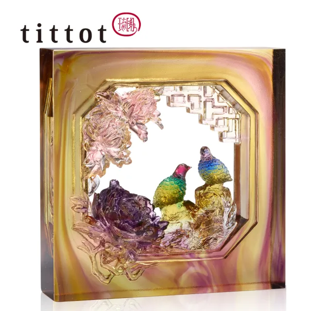 【tittot 琉園】安居華堂 擺飾