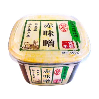 【味榮】田舍赤味噌500g