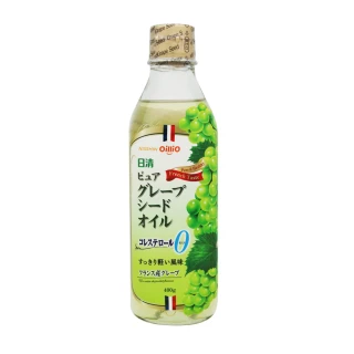 【NISSIN 日清】葡萄籽油(400g)