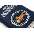 【P.L.A.Y.】冒險旅行者-小狗護照(陪伴 解壓 發聲 狗玩具)