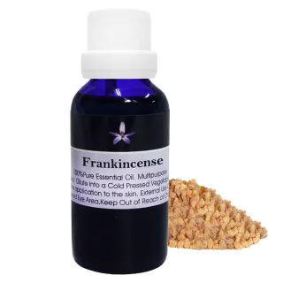 【Body Temple】乳香芳療精油30ml(Frankincense)