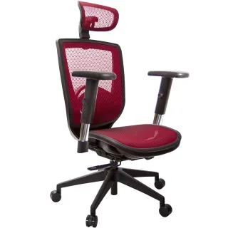 【GXG】高背全網 電腦椅 升降扶手(TW-81Z6 EA5)
