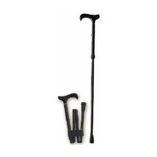 【海夫健康生活館】JP-501 碳纖折疊拐 手杖