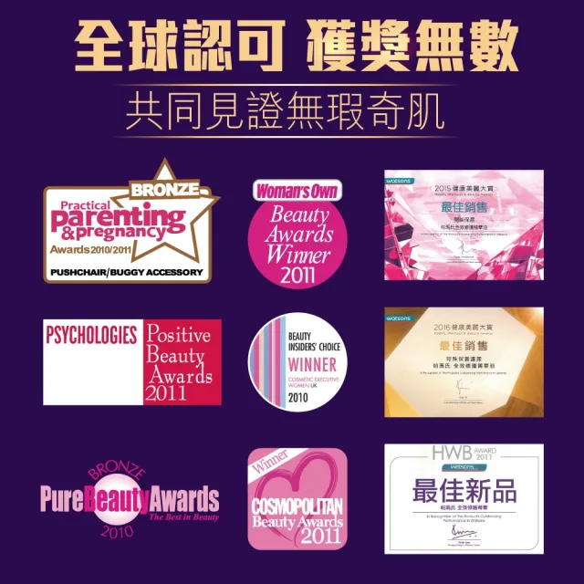 【PALMER’S 帕瑪氏】全效修護精華豪華古典瓶150mlx6入團購組(名模愛用推薦)