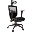 【GXG】高背全網 電腦椅 摺疊扶手(TW-81Z6EA1)