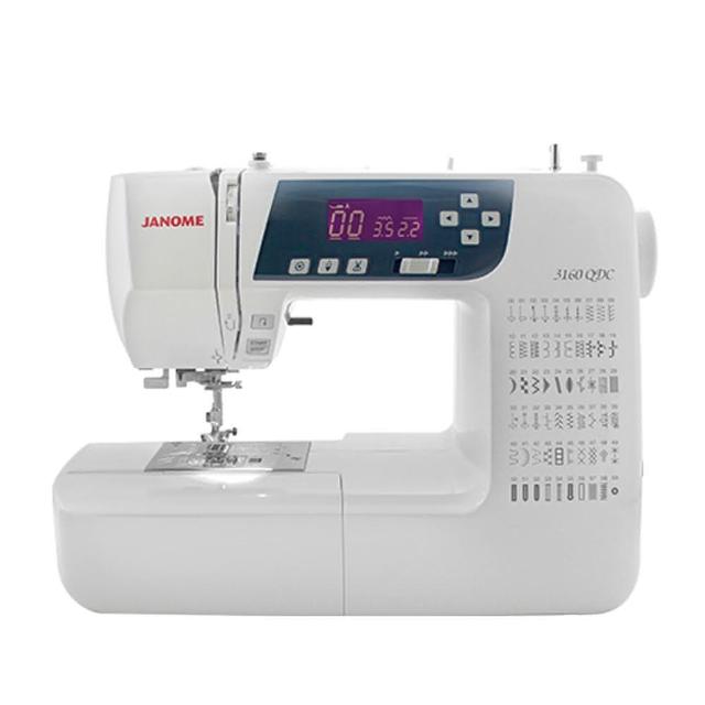 JANOME車樂美 3160QDC