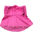 【OMAX】新款雙面透氣3D護頸口罩-3入(顏色隨機-速)