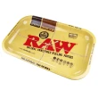 【RAW】西班牙進口-CLASSIC TRAY-金屬製捲煙盤/鐵盤/收納盤/托盤(小款)