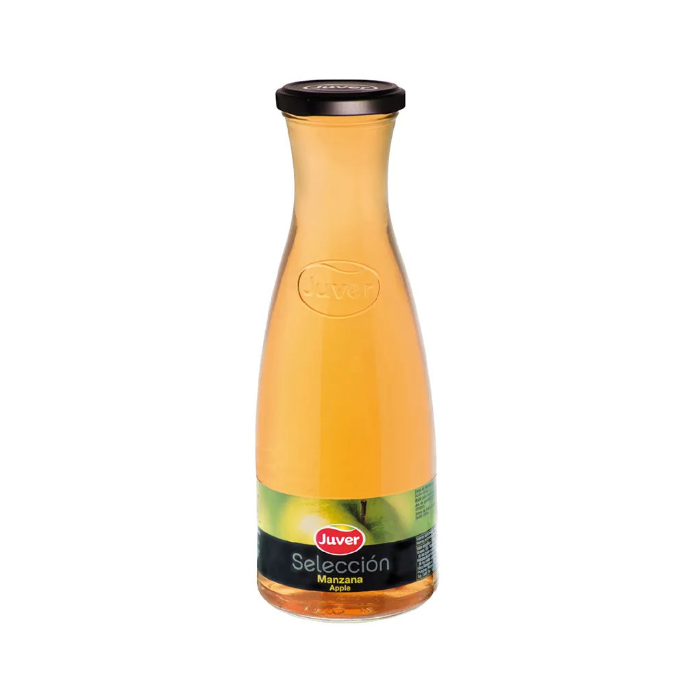 即期品【Juver】西班牙茱兒蘋果汁850ml(3瓶組)