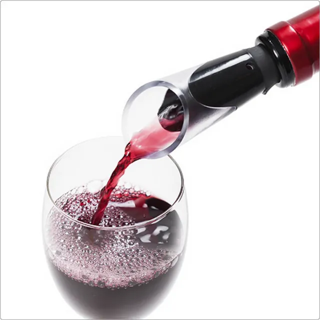 【GP&me】義大利 Sommelier過濾醒酒注酒器 / 紅酒醒酒 醒酒倒酒器 引酒器