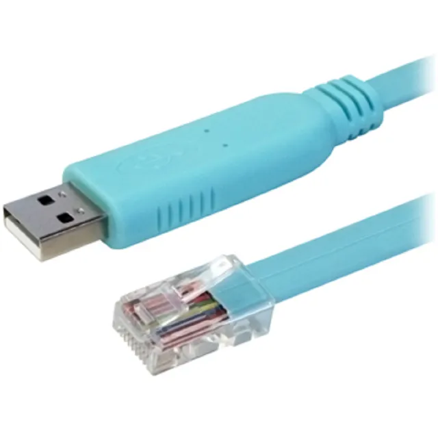 【伽利略】USB CONSOLE Cable FT232 3m(USB232FTD)