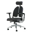 【BODEN】德國專利雙背多功能網布電腦椅/辦公椅/主管椅/電競椅