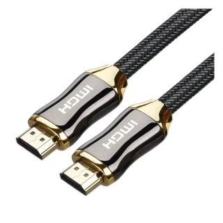 HDMI高畫質4K金屬頭2.0版連接線-5m(PCL-10-5)