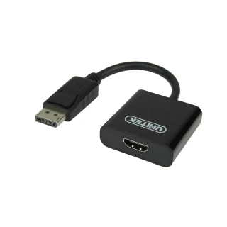 【UNITEK】DisplayPort轉HDMI轉換器 Y-5118DA(轉接)